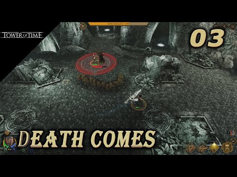 Видео: Башня времени — Путешествие в перевернутое пространство (башню) — 03