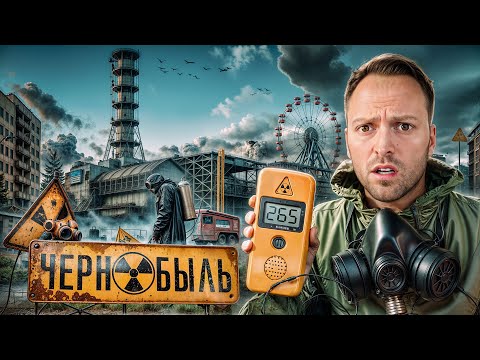 Видео: Чернобыль: Зона Отчуждения -  Последствия Радиации и Тайны Страшной Аварии