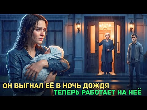 Видео: Когда-то она умоляла не выгонять её… теперь он склоняет голову перед ней