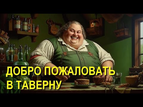 Видео: Таверны, трактиры и кабаки в Античности и в Средневековье // Префект #история #таверна #трактир