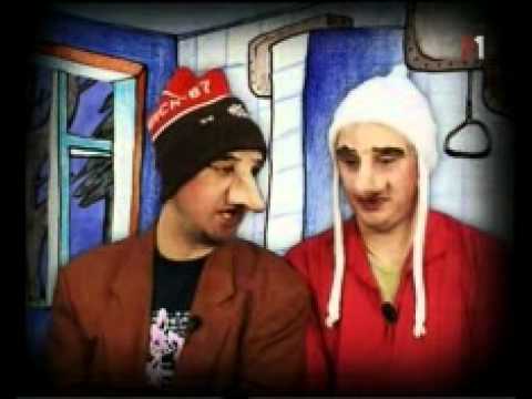 Видео: Саша и Сирожа  История возникновения языков