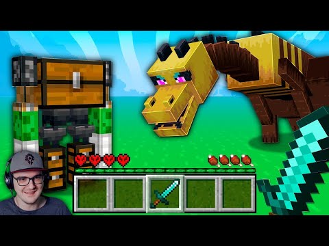 Видео: Можно ли Пройти Искусственный Майнкрафт? ► Nerkin ( Неркин ) | Реакция