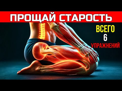 Видео: СТАРШЕ 50? 6 ИЗОМЕТРИЧЕСКИХ ПОЛОЖЕНИЙ КОТОРЫЕ ЯПОНСКИЕ ВЗРОСЛЫЕ ДЕЛАЮТ КАЖДЫЙ ДЕНЬ (И ВАМ ТОЖЕ СТОИТ