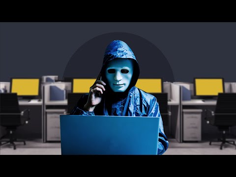 Видео: Ало здравствуйте, с полиции беспокоят вас, Главное управление МВД. Звонок мошенников.