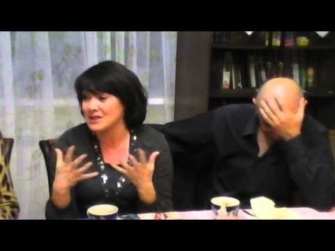 Видео: Туфан Миңнуллинга багышланган өй кичәсе (13.12.2012)