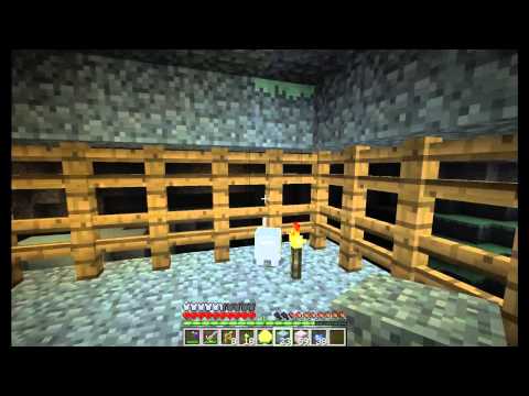 Видео: Путешествие в Небесах! [Minecraft] #7: Долбанная елка...