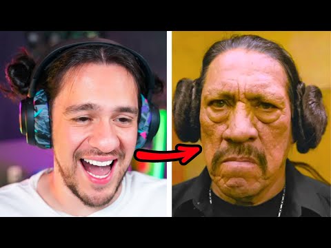 Видео: сходство НЕВЕРОЯТНОЕ (Мемы Discord)