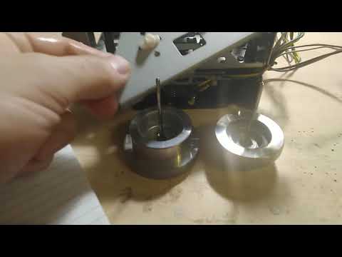 Видео: Pioneer Reference Master. ЛПМ (лентопротяжный механизм). Принципиальные отличия версии для Urushi.