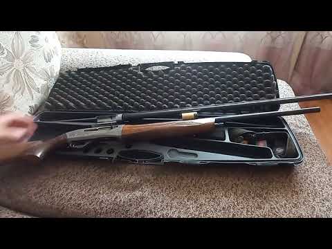 Видео: FABARM XLR 5 комби.  После 13 лет эксплуатации.