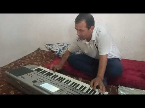 Видео: Каххор Курбоновдан жонме музика жонли