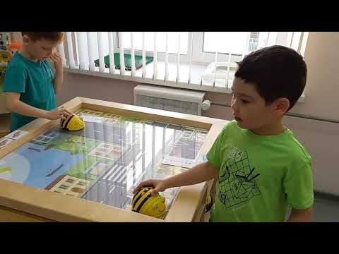 Видео: Занятие в подготовительной группе по теме "Транспорт". часть 1