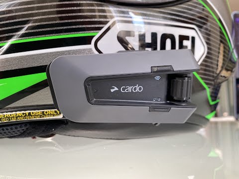 Видео: Packtalk EDGE распаковка, обзор, впечатления. Сравнение с Sena 50R