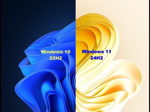 Видео: Обновление Windows 10 до Windows 11 24H2 НА НЕПОДДЕРЖИВАЕМОМ ПК