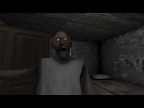 Видео: Очень старая Бабушка | Granny