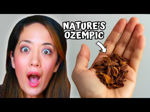 Видео: Мы попробовали Nature's Ozempic, чтобы похудеть!