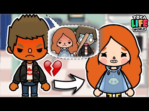 Видео: РЭЙ ВСЁ ВСПОМНИЛ! 😡 Toca Boca Life World