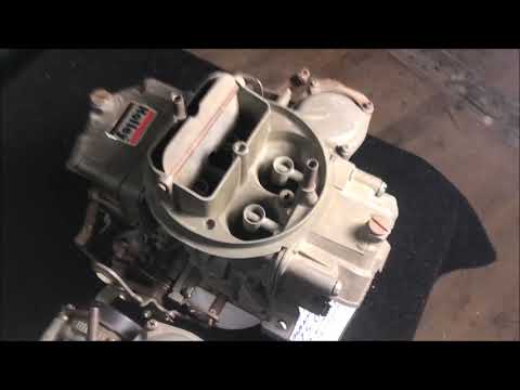 Видео: Карбюратор HOLLEY, часть 3. Как выглядит настоящий 3310. Разборка и ИНФОРМАЦИЯ.