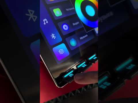 Видео: Обзор магнитолы Diamond в стиле SU7 и Mini