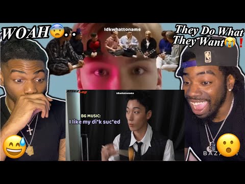 Видео: ateez делает запрещённые вещи ради развлечения РЕАКЦИЯ!!!