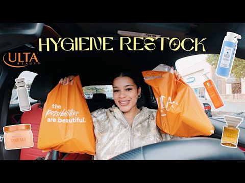 Видео: VL☆G: ПОЙДЁМ СО МНОЙ ЗА ГИГИЕНИЧЕСКИМИ ПОКУПКАМИ! °·🫧⋆ Большое пополнение (и другие поручения, ко...