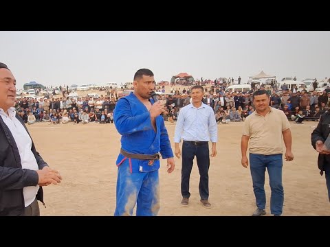 Видео: ЧИРОКЧИДА КАТТА КУРАШ 28.10.2025