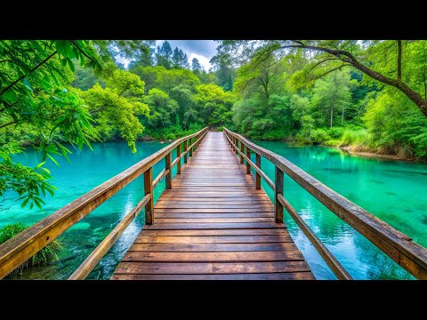 Видео: Нежная музыка для души🌿успокаивает нервную систему и лечит сердце и сосуды