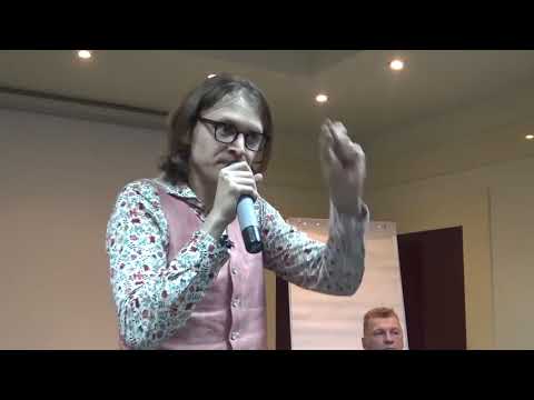 Видео: "Почему либертарианство выгодно бедным" Лекция Михаила Светова в Киеве