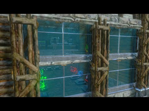 Видео: Выживание в Арк Мобайл #24 // Улучшаем дом в Ark Mobile