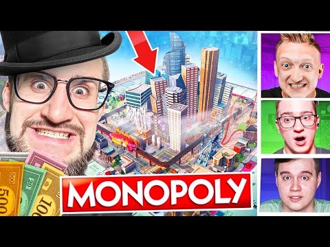 Видео: 2 ЧАСА МОНОПОЛИИ С БАНДОЙ ЮТУБА! ИСТОРИЧЕСКИЙ КАМБЕК...