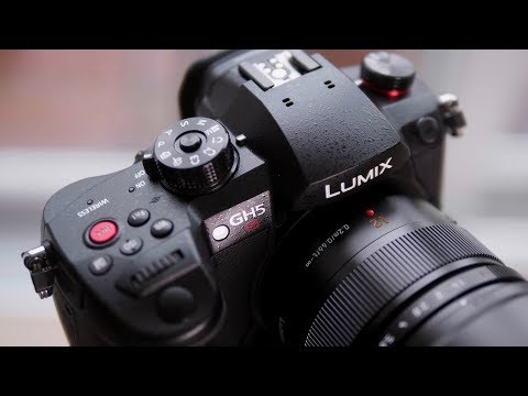 Видео: Kai W по-русски: Panasonic GH5s - Не стоит обновляться?