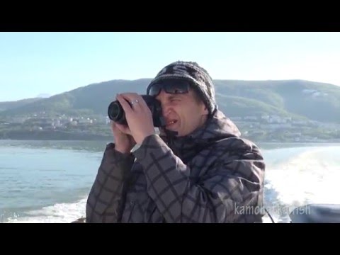 Видео: Рыбалка на Камчатке видео - ловля палтуса