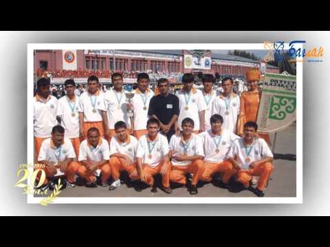 Видео: 20-жылдык кездесу К.Сатпаев (слайд-шоу). 1996-2016 жыл.