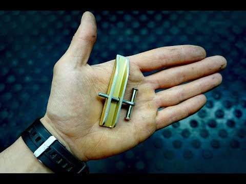 Видео: ИНСТРУМЕНТ ДЛЯ ЗАТЯЖКИ ЛEНТОЧНЫХ ХОМУТОВ