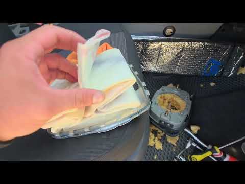 Видео: Замена руля