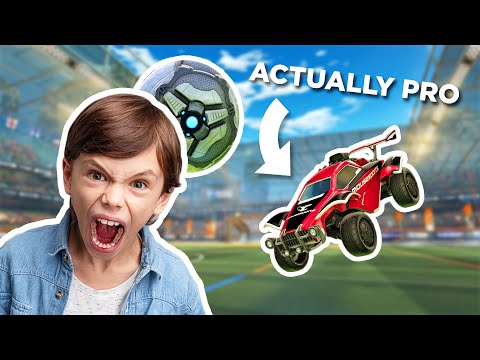 Видео: Я обманул токсичных игроков, заставив их сражаться 1 на 1 против профессионала