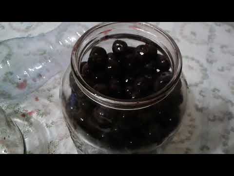 Видео: #Настойка_из_терна #настойка