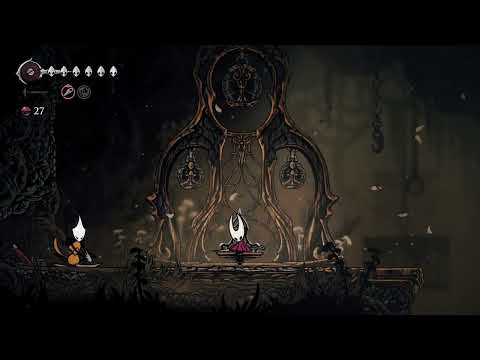 Видео: неумело играю в Hollow Knight Silksong #51