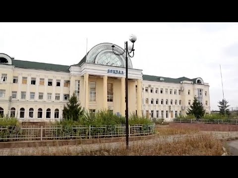 Видео: Купянск-Узловой осень 2025