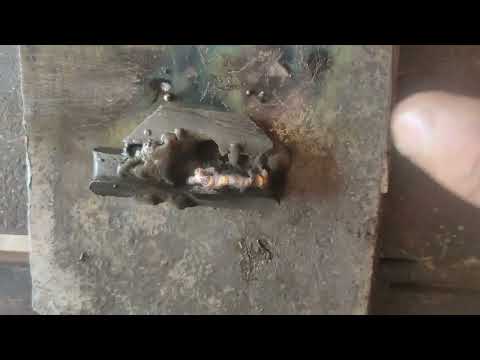 Видео: Аврора Динамика 200 Эксперт проба по меди