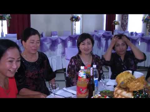 Видео: классташтар  30 жылдык жолугушууда