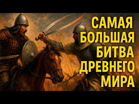 Видео: БИТВА, КОТОРАЯ ОСТАНОВИЛА МОНГОЛОВ! 🌍 Самое ЭПИЧЕСКОЕ сражение Средневековья — Айн-Джалут 1260