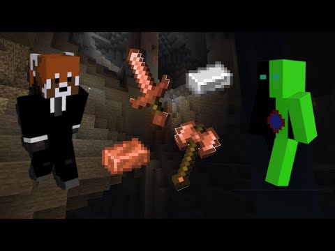 Видео: Ходим за новите copper брони и инструменти!!! Survival еп.1.