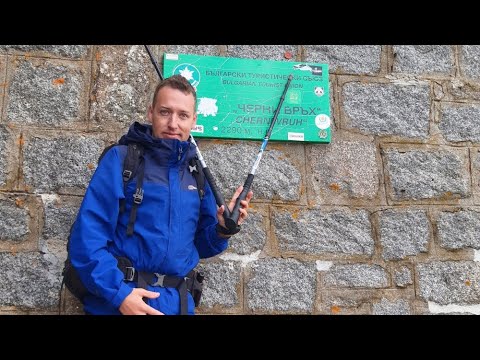 Видео: E4 Преход от хижа Алеко към заслон Смильо ден 2 / БЪЛГАРИЯ ВИТОША ПЛАНИНА