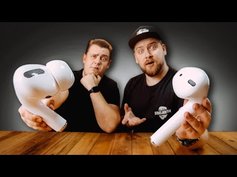 Видео: Это не Airpods! Это ДИЧЬ!