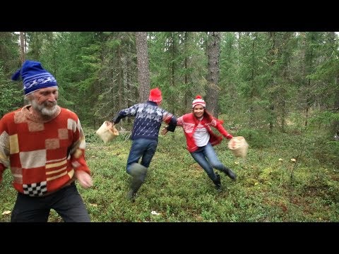 Видео: Игорь Растеряев. Север.