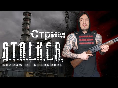 Видео: Играем в #STALKER Тень Чернобыля