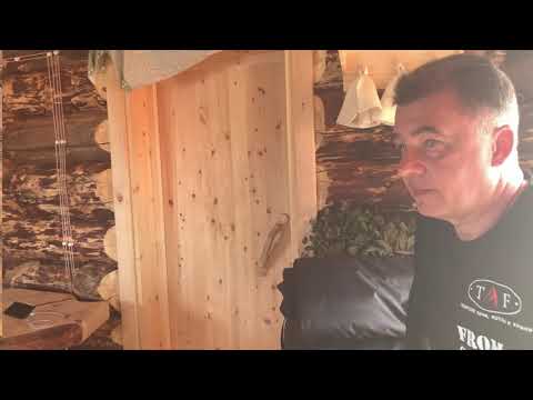 Видео: Выдумщик Константин Бессонов, про стеклянный дымоход и банные печи.