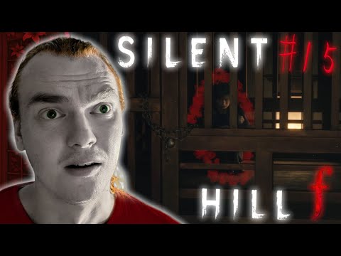 Видео: Так вот почему предательница! | Прохождение игры Silent Hill f #15