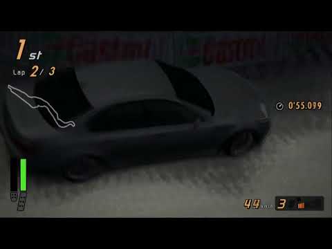 Видео: Gran Turismo 4: Prologue (PS2) - Золотая звезда #14 (1080p HD)