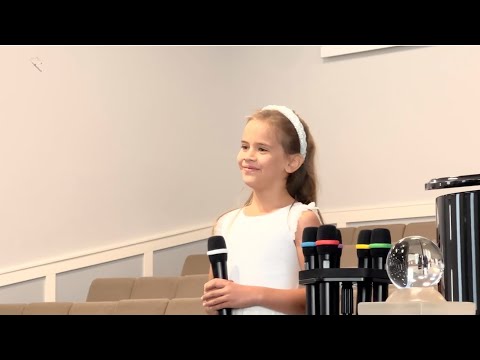 Видео: Аделина Бальжик - Я люблю тебя, мой папа❤️